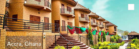 Accra, Ghana