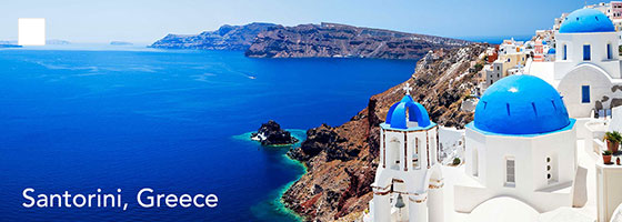 Santorini, Greece