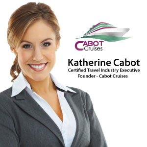 Travel Agency Executive Katherine Cabot