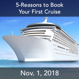 5 Reasons to Cruise