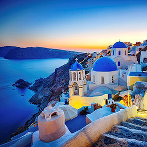 Greek Islands