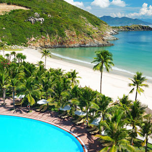 Private Vanuatu Beach