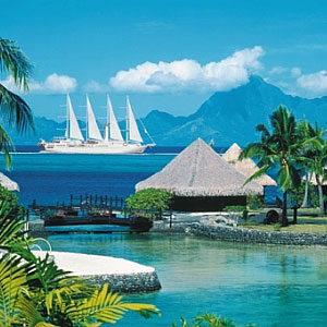 30-Day Tahiti Cruise