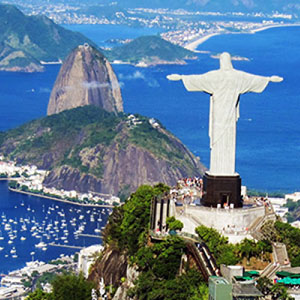 Amazing Rio de Janeiro