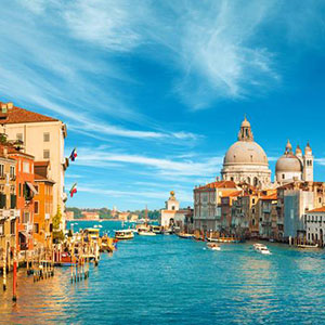 Romantic Venice