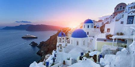 Greek Islands Cruise