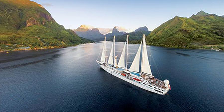 Tahitian Paradise
